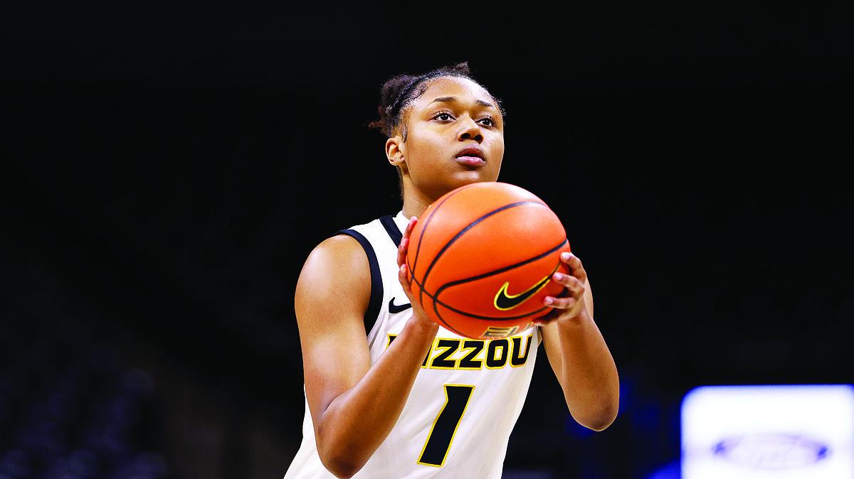Missouri women top Mississippi State for second straight SEC win