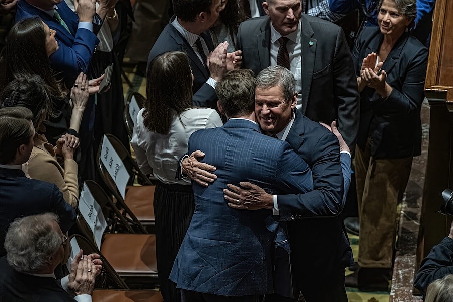 Tennessee Gov. Bill Lee pushes to double private-school tuition grants