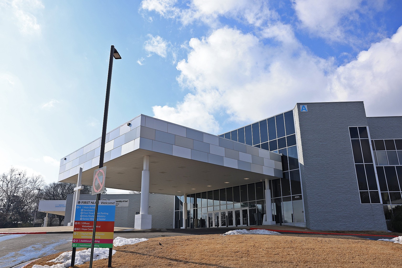 Lawsuit accuses North Little Rock First Assembly of God pastor of ...