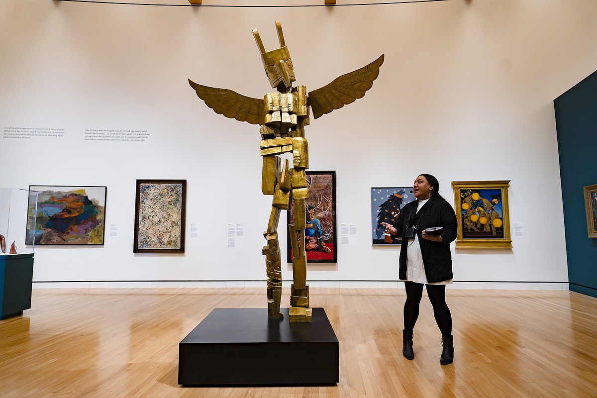 From ‘Early American’ to ‘Visions of America,’ galleries at Crystal Bridges...