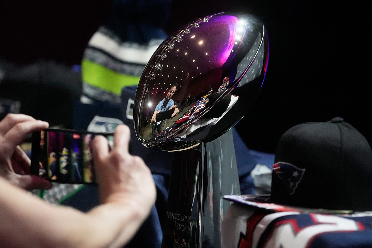 5-at-10: Super Bowl pick, NBA trade deadline headliners, portal’s impact on the collerge recruiting