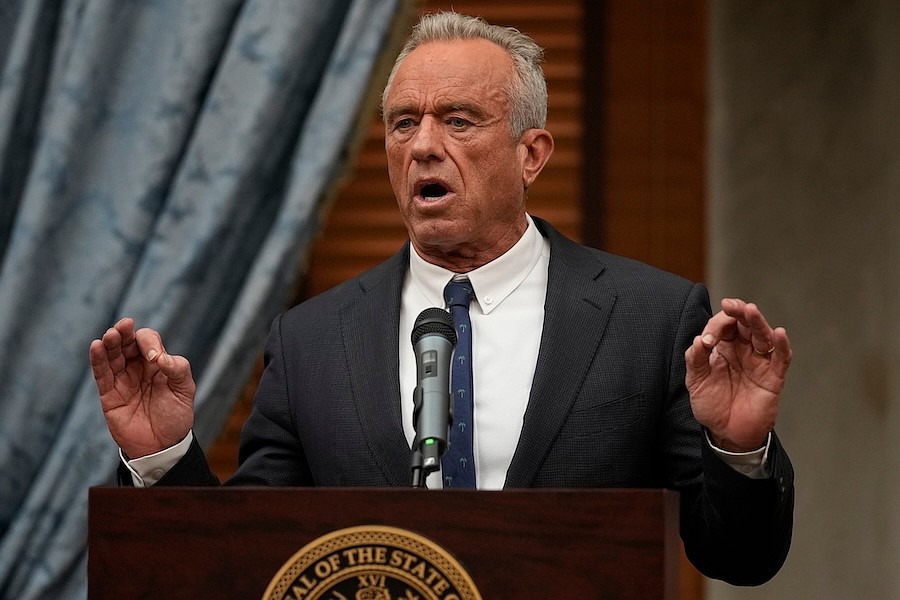 FDA relaxes labeling rules on food dyes as Kennedy pushes protein