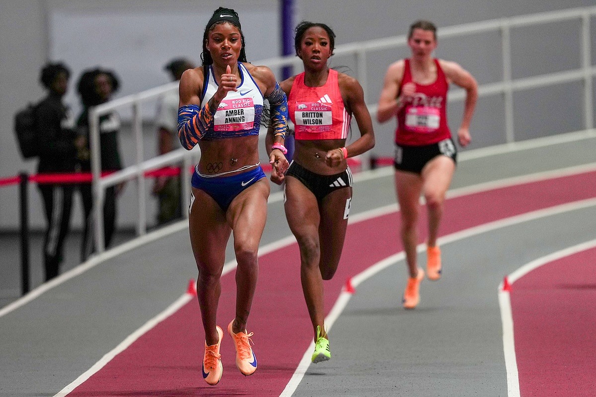 Multiple pro season debuts highlight Wooo Pig Classic as Razorbacks prepare for Tyson Invitational