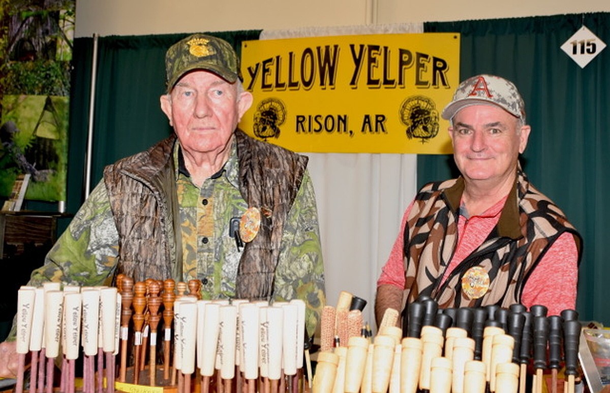 Big Buck Classic a great hunting expo