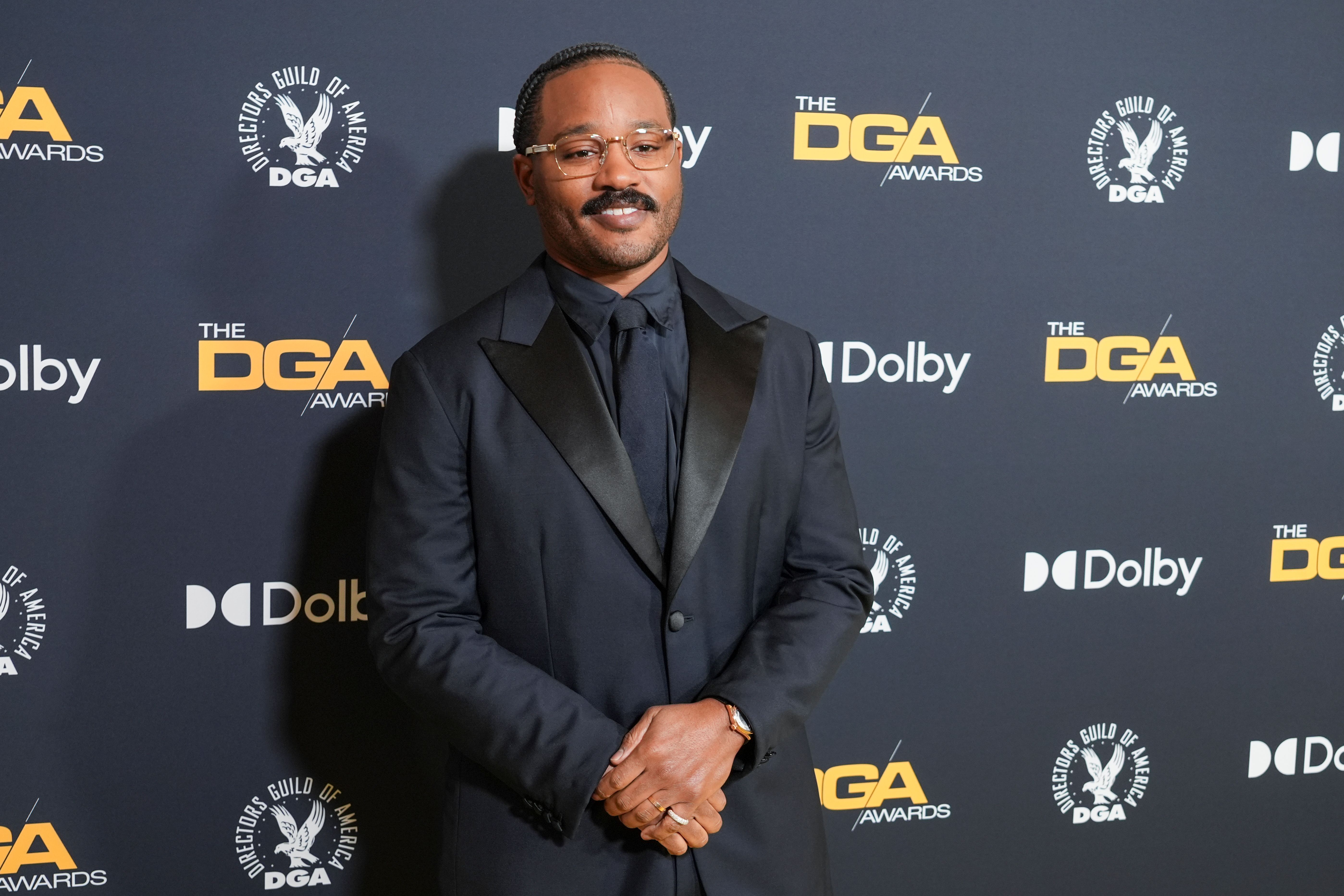 Ryan Coogler arrives at the DGA Awards on Saturday, Feb. 7, 2026, at The Beverly Hilton in Beverly Hills, Calif. (AP Photo/Chris Pizzello)