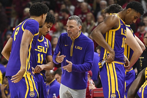 Arkansas basketball vs. LSU: How to watch and listen, betting line, what to know
