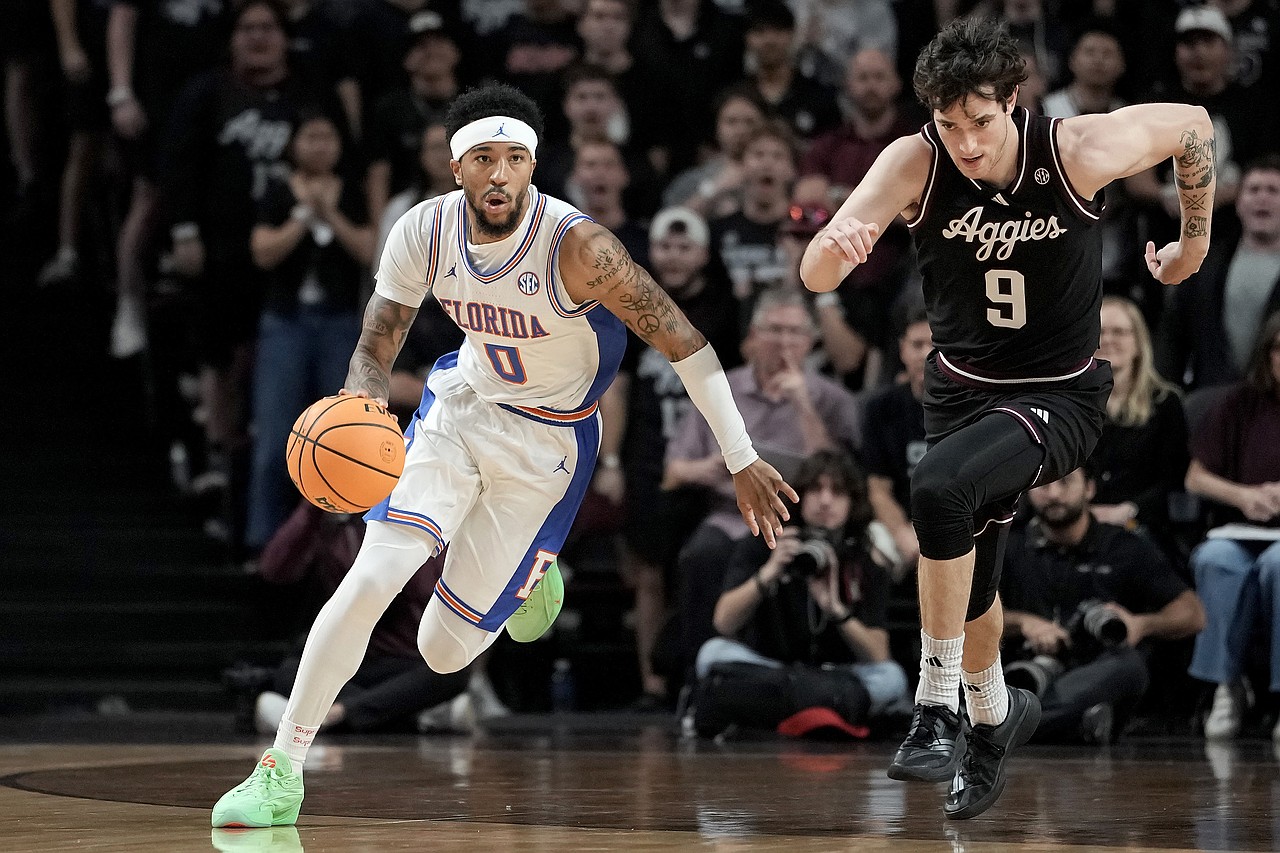 SEC Basketball Report Florida S Surge Bracket Projections Games To T1280 