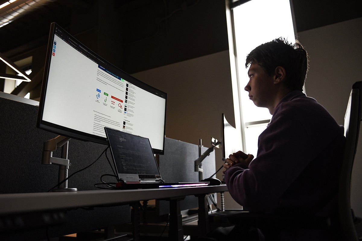 arkansasonline.com - Ryan Anderson - CORE Center latest effort by UALR to better prepare students for cybersecurity field | Arkansas Democrat Gazette