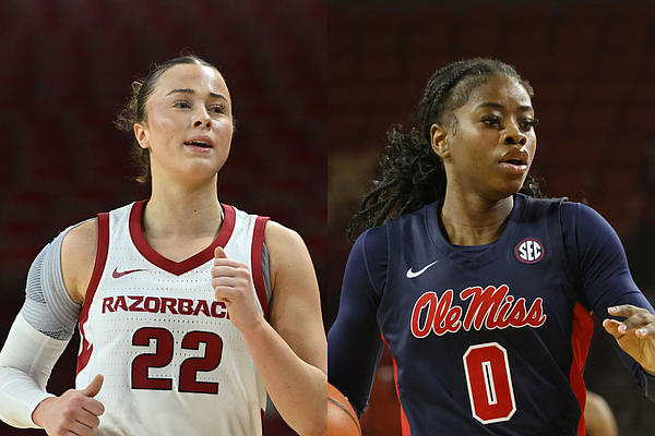Arkansas women's basketball at Ole Miss: How to watch and listen, game time, what to know