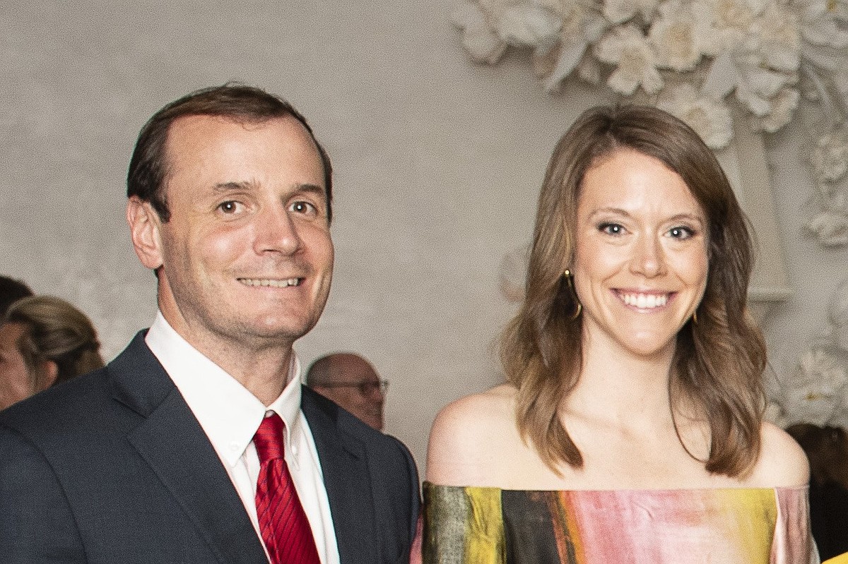 Miles and Katie Stephens donate $1.5 million toward Arkansas Children’s expansion project