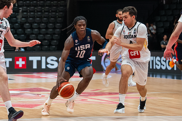 Commitment analysis: What 5-star guard Jordan Smith will bring to Arkansas basketball