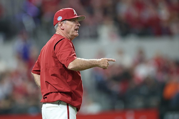 Arkansas baseball notebook: Dave Van Horn on what went well, what didn ...