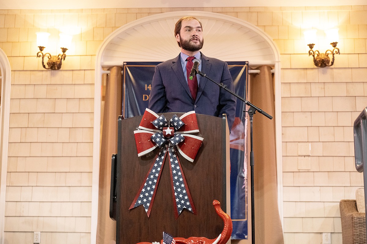 Letters to the editors: Colton Moore the America First option; GA-14 candidates lack independence