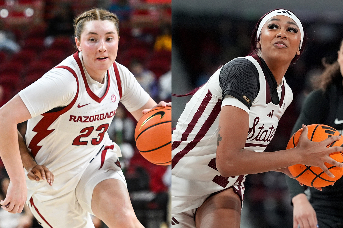 Arkansas women's basketball vs. Mississippi State: How to watch and listen, game time, what to know