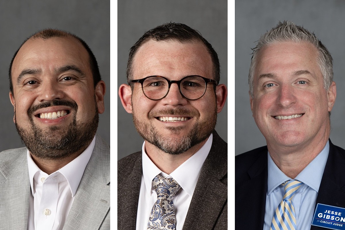 Race for Pulaski County circuit judge position draws 3 hopefuls