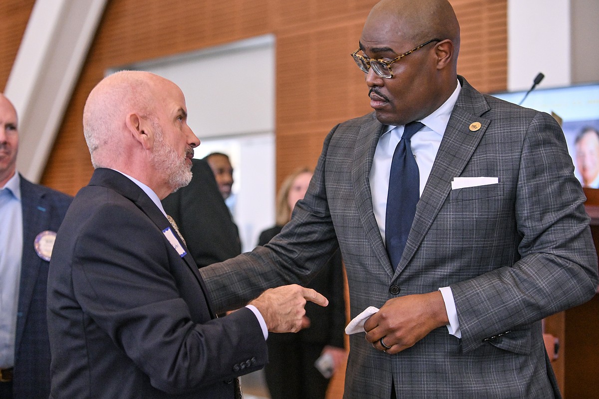 Little Rock mayor: ‘Thank God’ for US Sen. John Boozman in light of federal funding