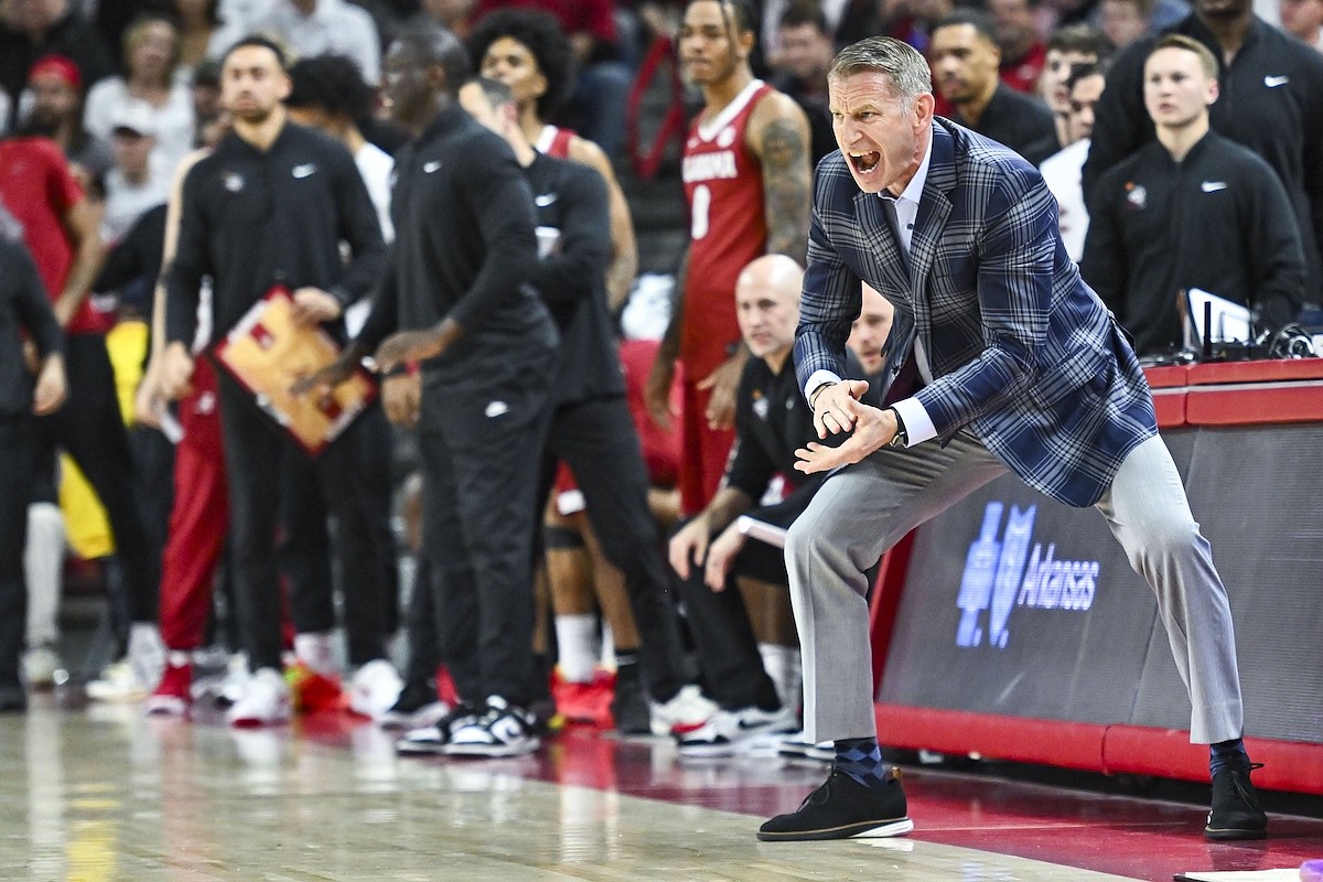 Arkansas basketball vs. Alabama: How to watch and listen, betting line, what to know