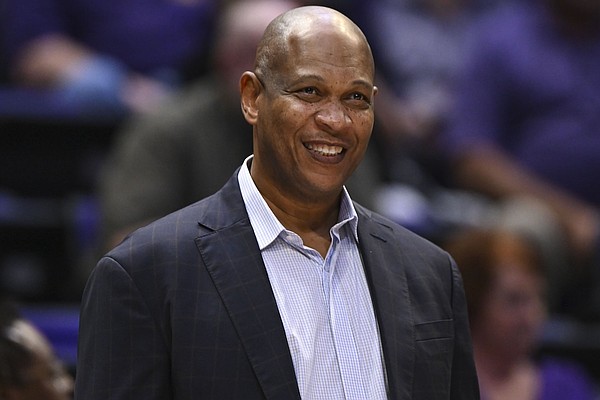 Kenny Payne press conference: Previewing Arkansas basketball vs. Alabama