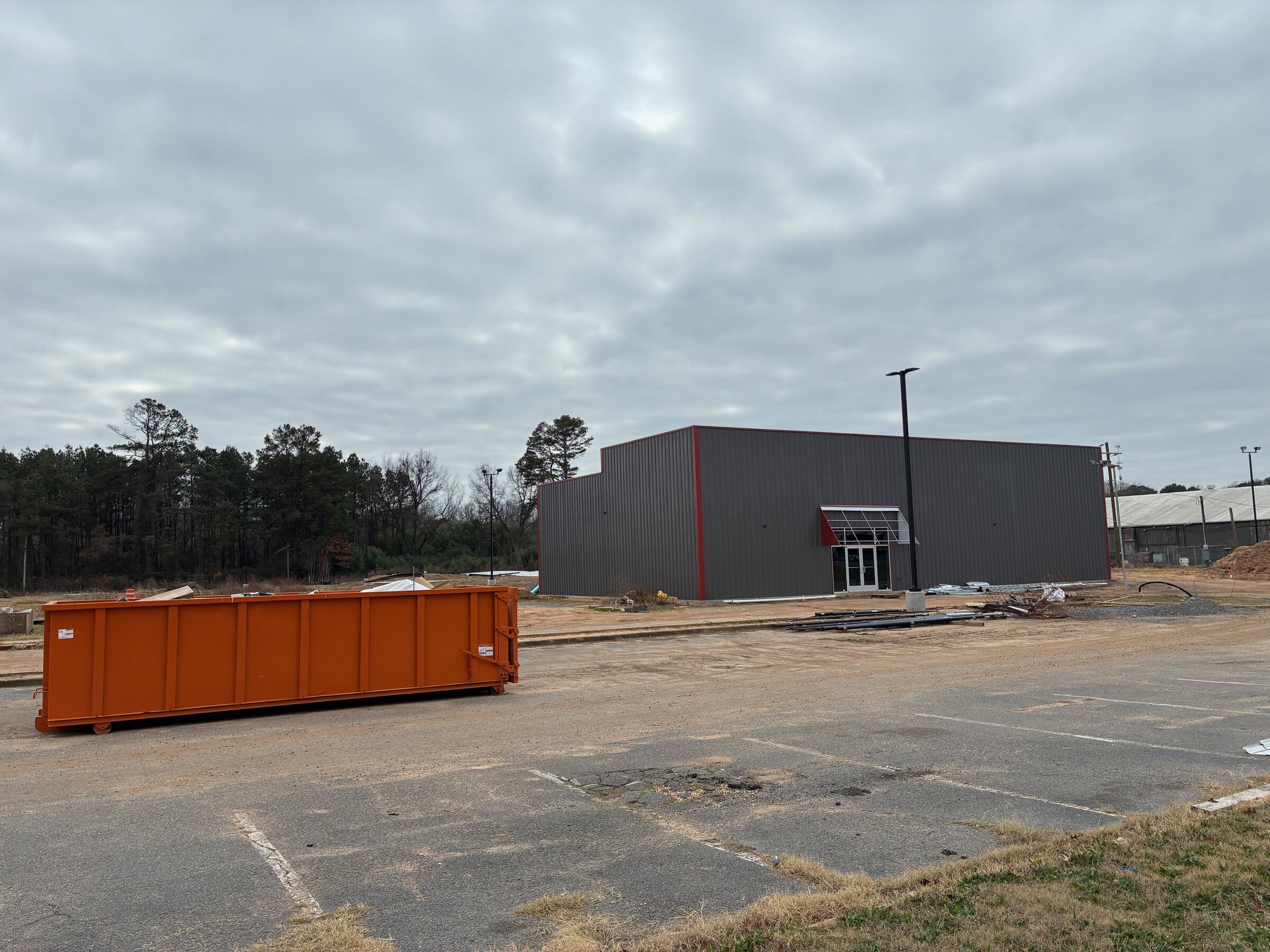 Deal proposed with Go Foward for go-kart track