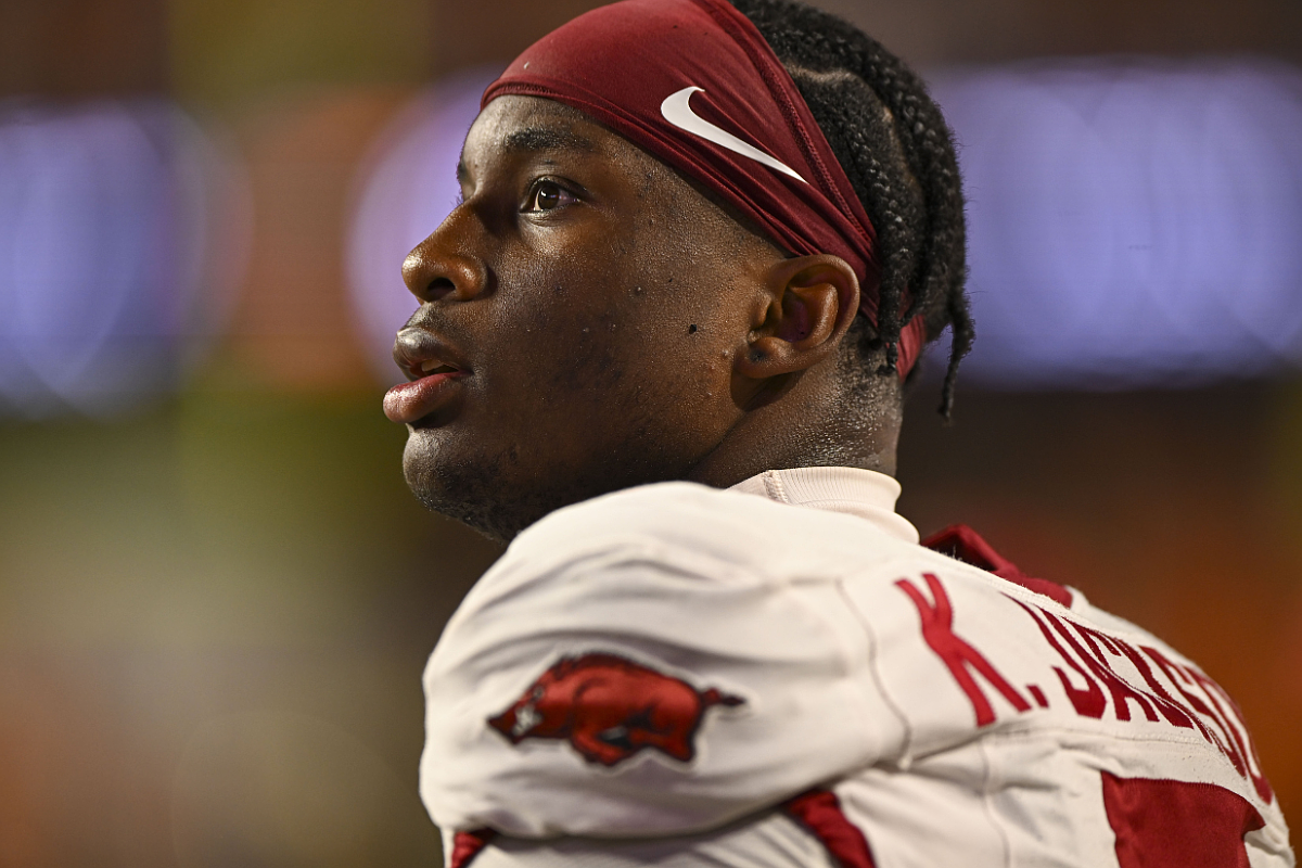 Ryan Silverfield talks 'wide open' Arkansas football quarterback battle