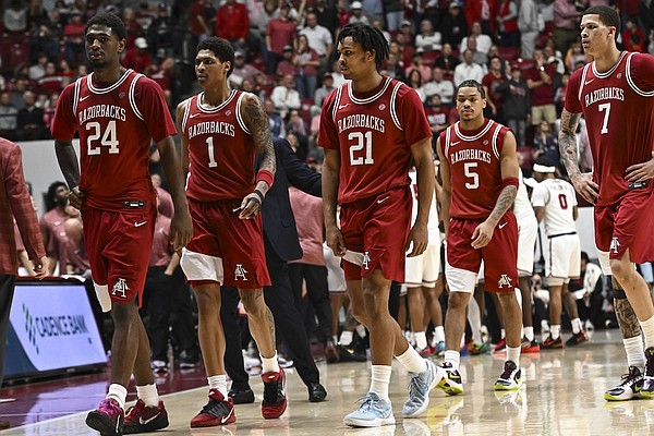 4 takeaways from Arkansas basketball's double-overtime loss to Alabama