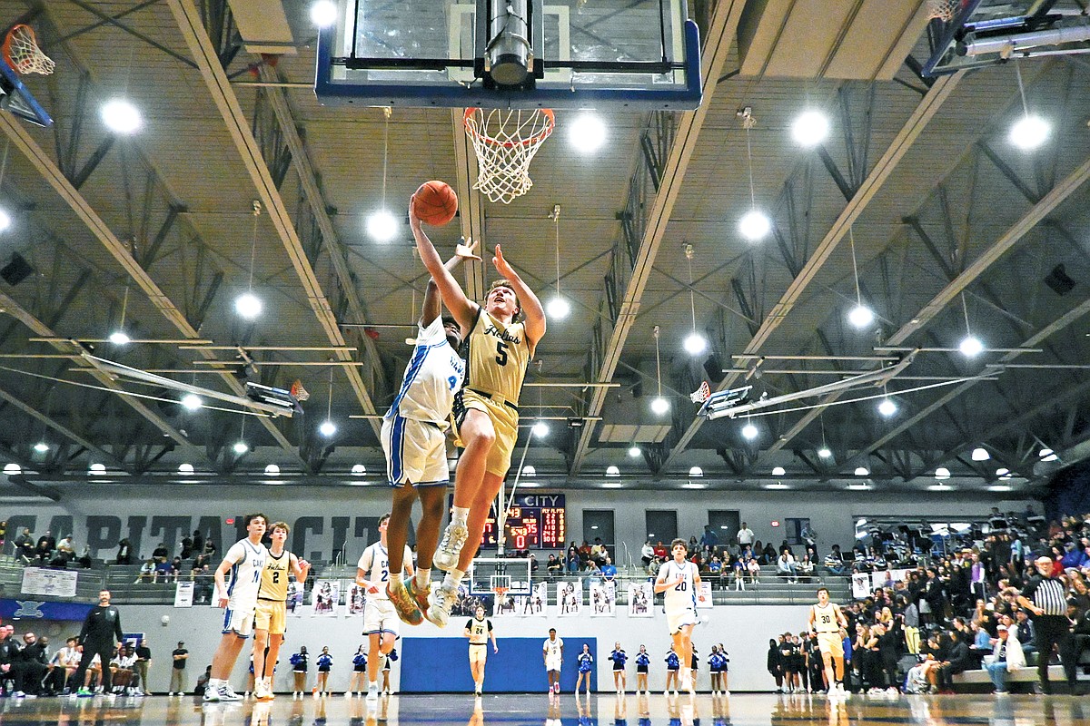 Helias boys basketball gets defensive in win against Capital City ...