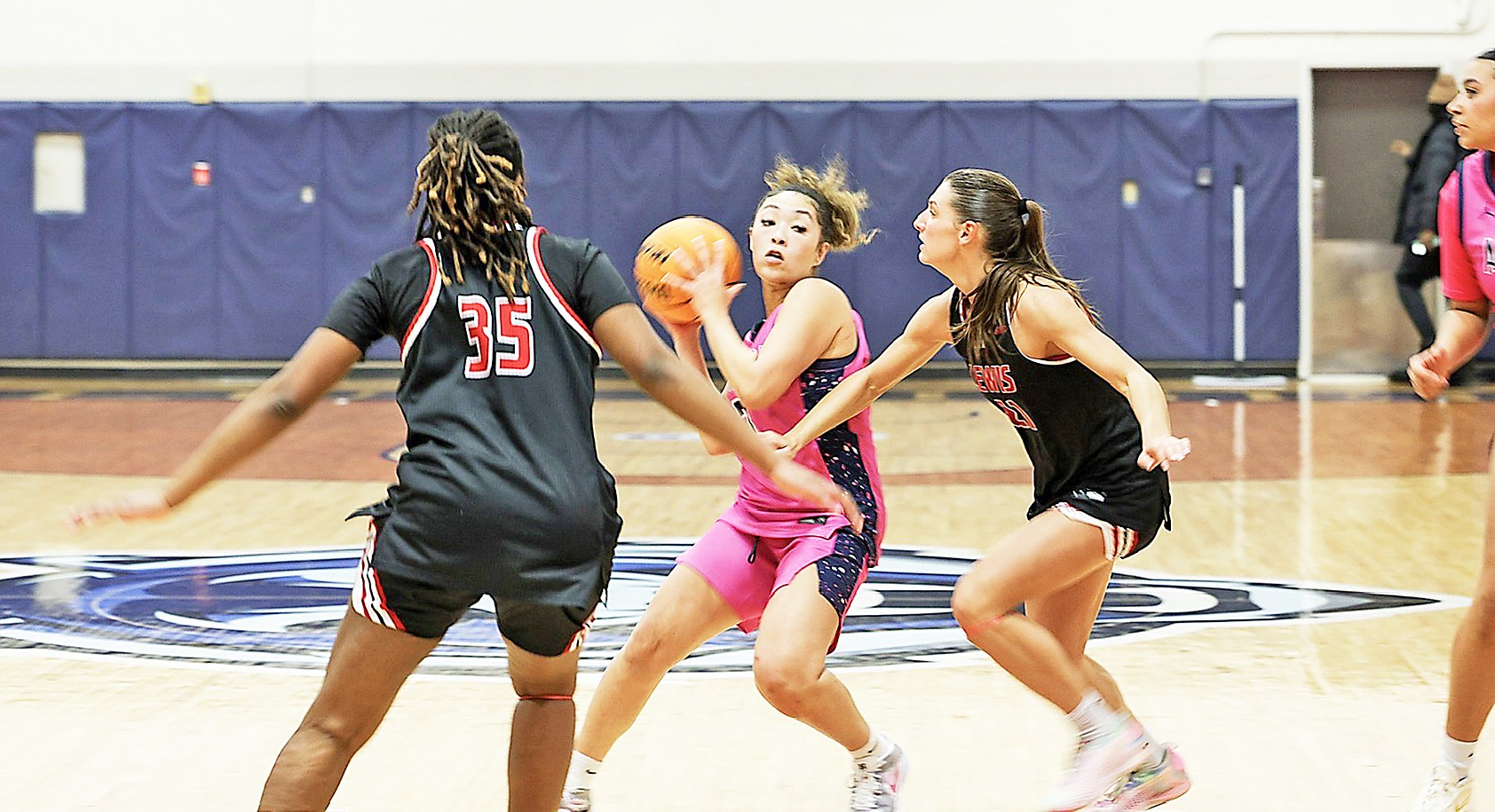 Lincoln women, men to host William Jewell in GLVC basketball ...