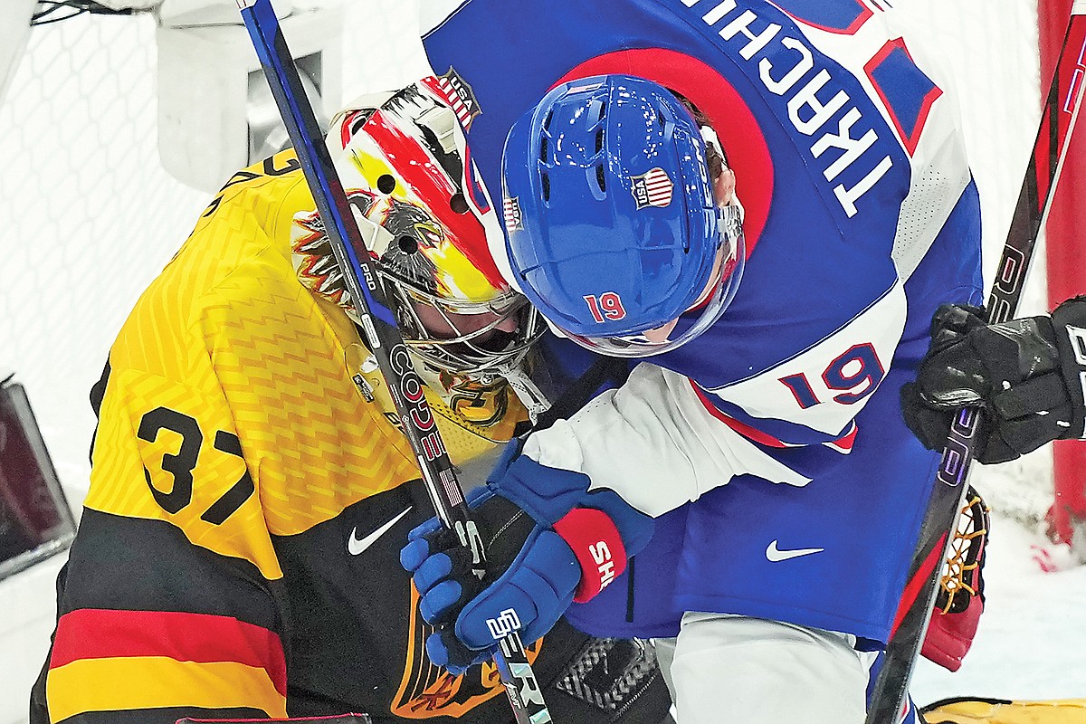 Canada faces Czechia, U.S. plays Sweden in men’s hockey quarterfinals