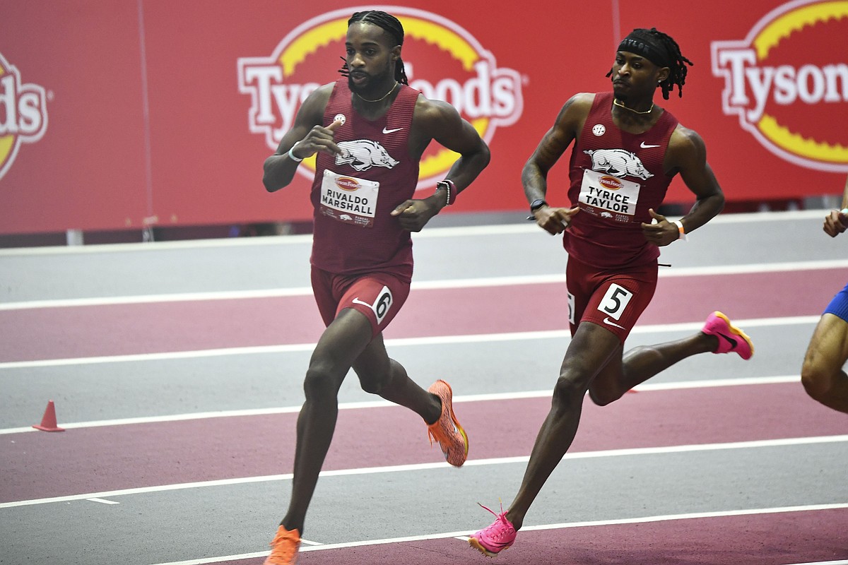 Arkansas track and field set for final 'tune-up' before SEC championships