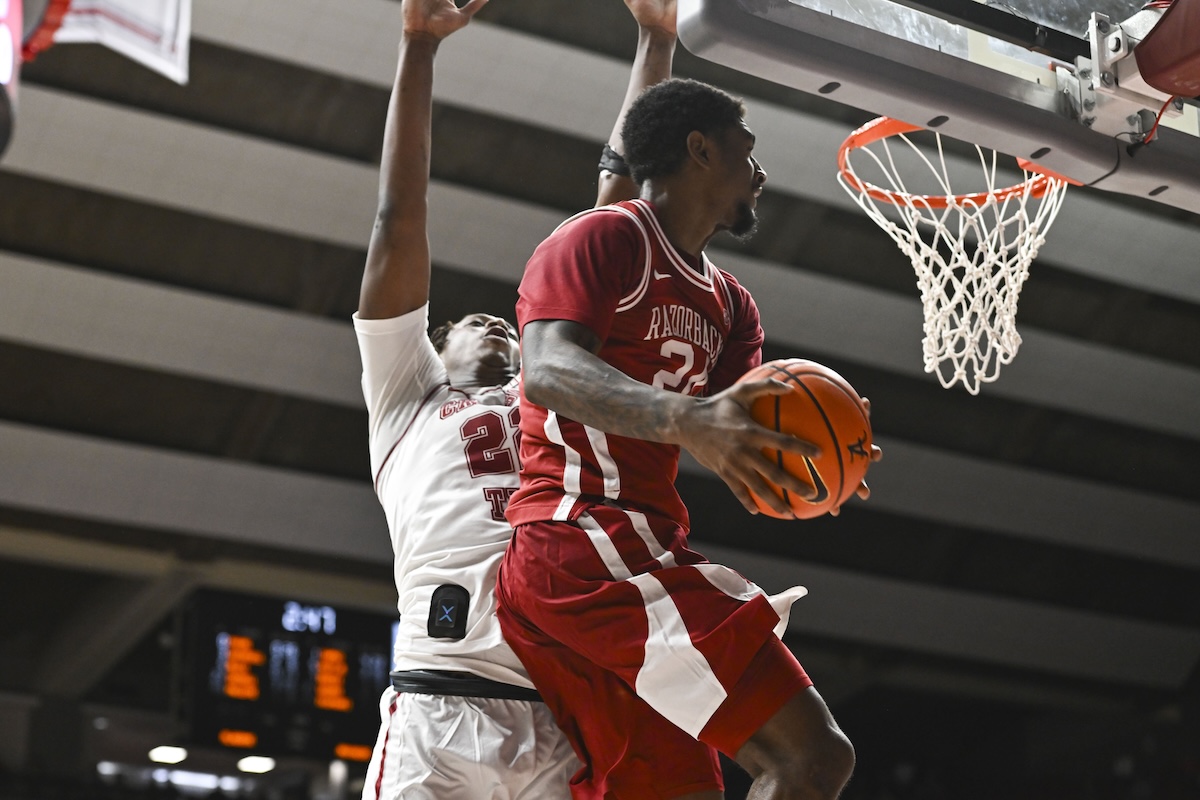 Arkansas basketball hosts Missouri with shortened rotation in game with ...