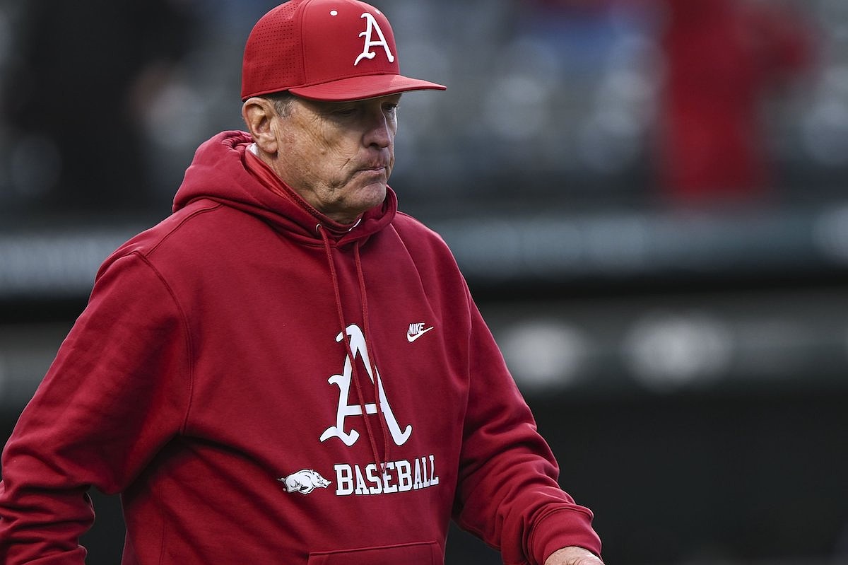 Arkansas baseball vs. Xavier Game 2: How to watch and listen, pitching matchup, forecast, what to know
