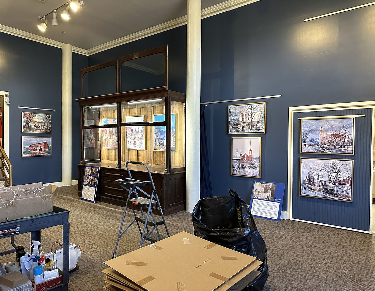 Quick Pick: Fort Smith Museum of History presents complete John Bell Jr.