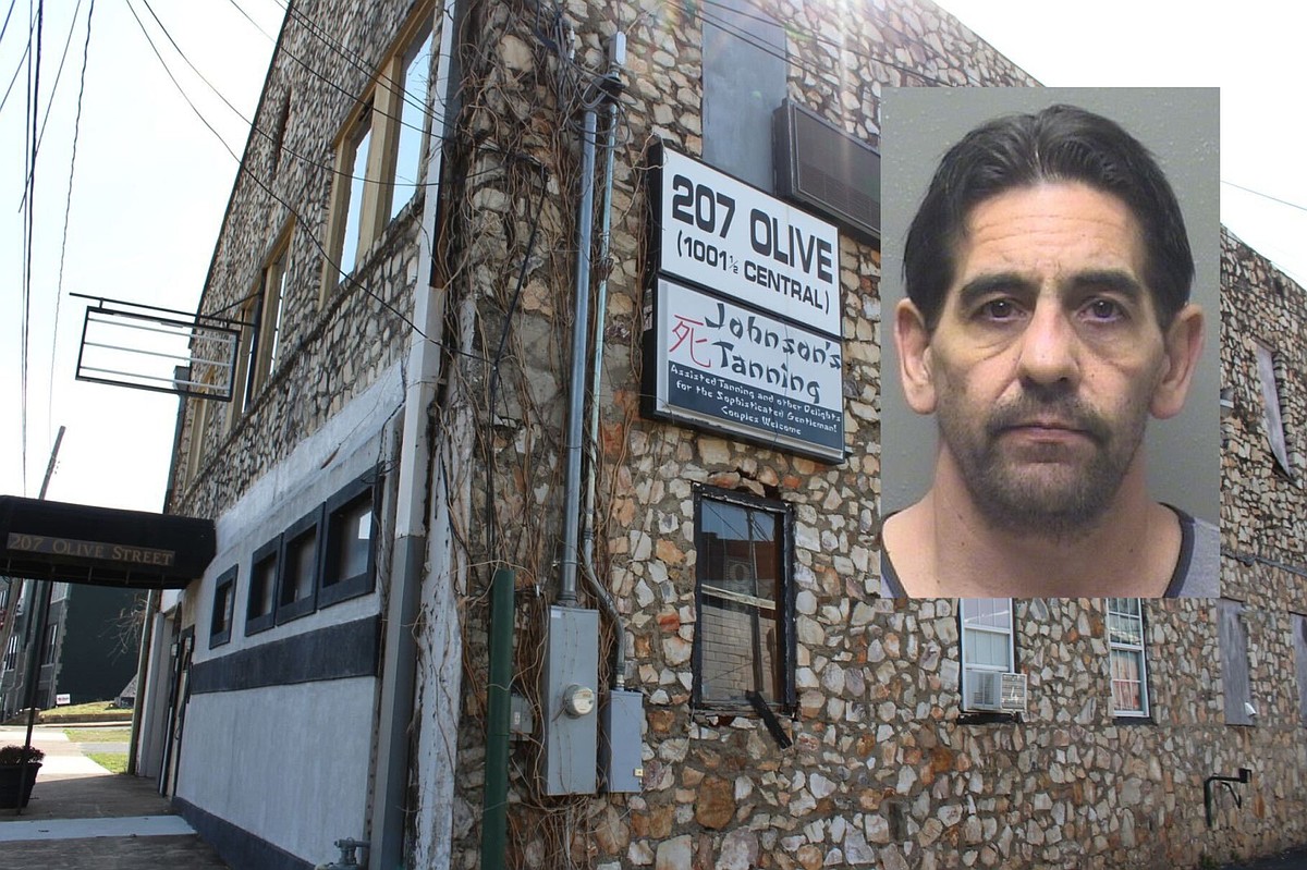 Online ads sparked investigation that led to Hot Springs salon owner’s arrest in prostitution case, officials say