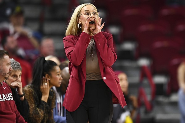 Kelsi Musick press conference: Arkansas women's basketball falls at Texas A&amp;M