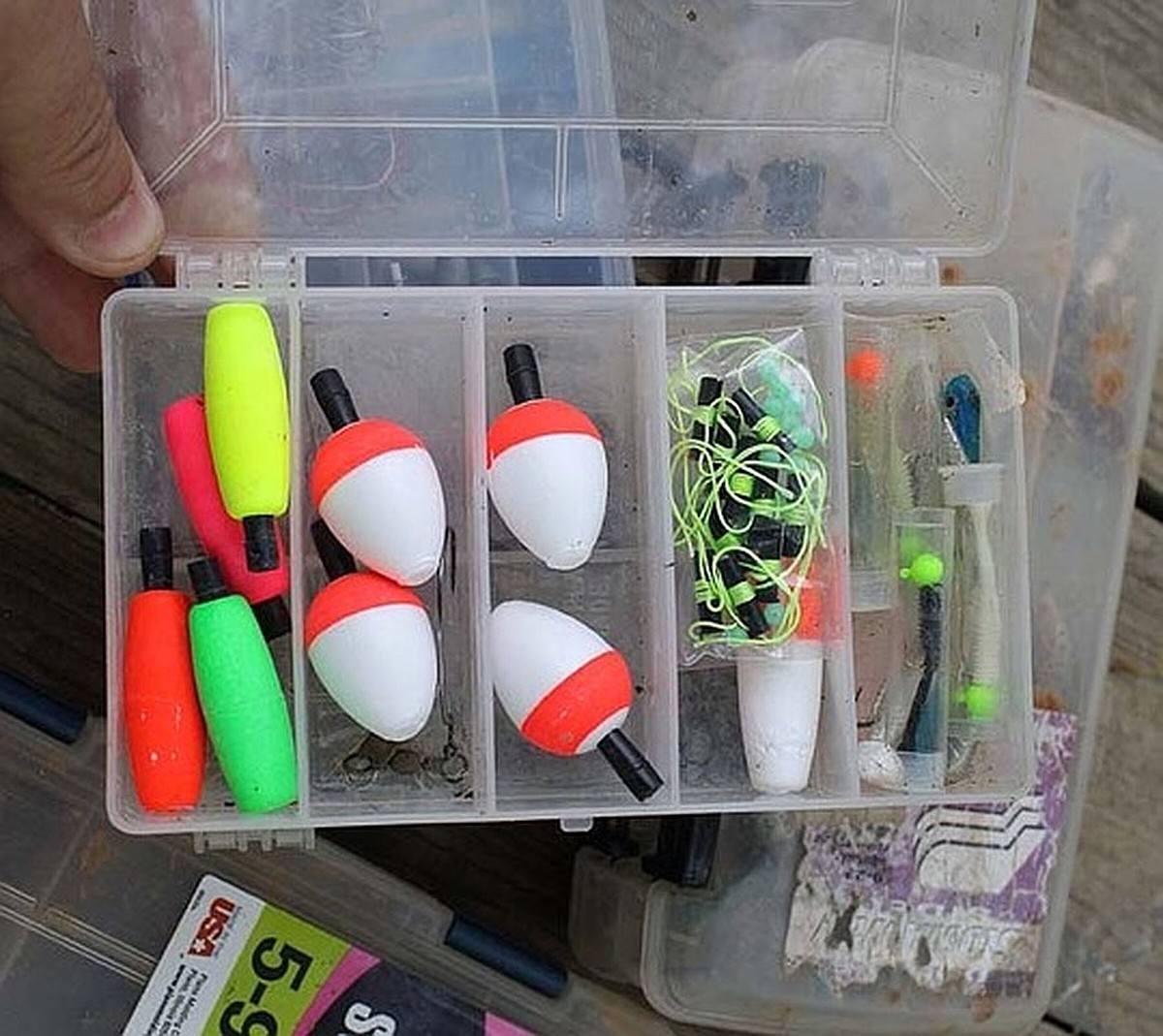 Arkansas Outdoors: The lowly bobber can help catch fish when used correctly