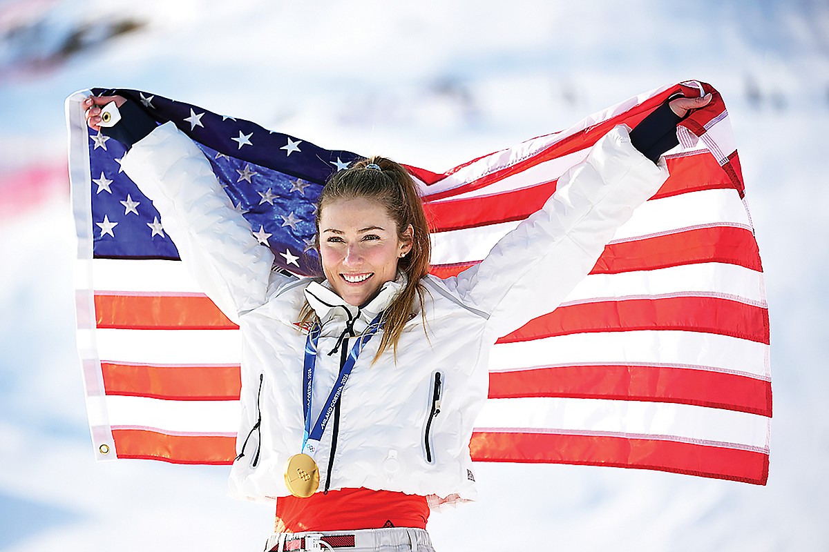 United States wins its record 11th gold medal at Winter Olympics ...