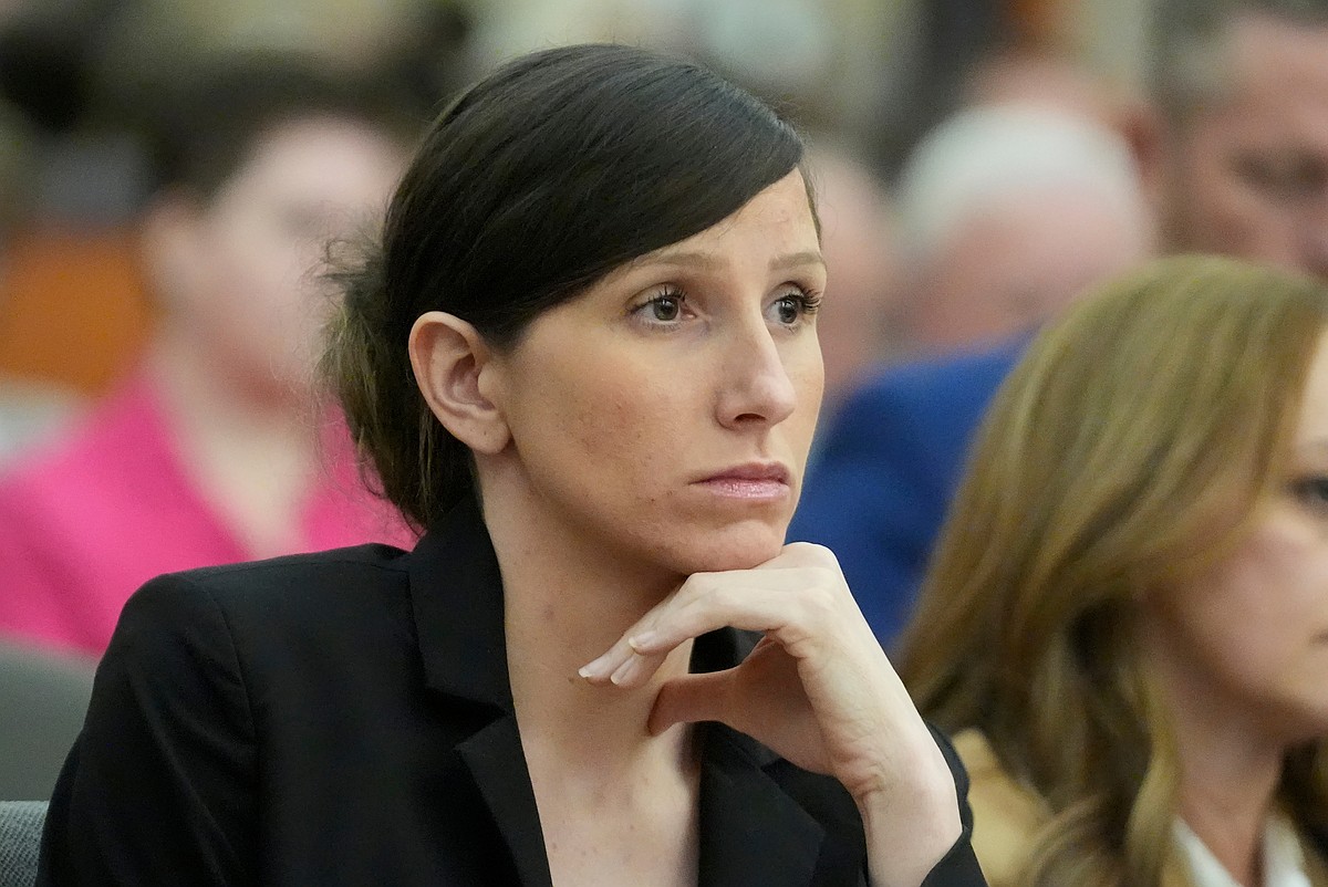 A Utah mom who wrote kids' book on grief after husband died killed him ...