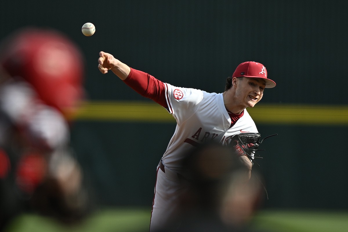 Arkansas baseball vs. Northern Colorado Game 2: How to watch and listen, pitching matchup, forecast, what to know