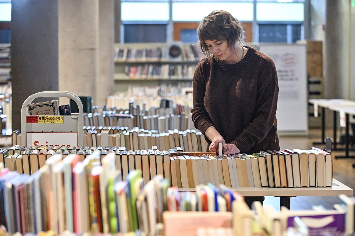 Central Arkansas Library System’s used bookstore set to reopen on April 14