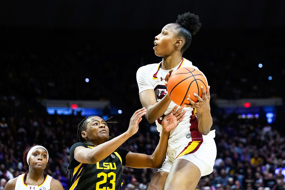 Missouri women off to take on No. 3 South Carolina in SEC basketball