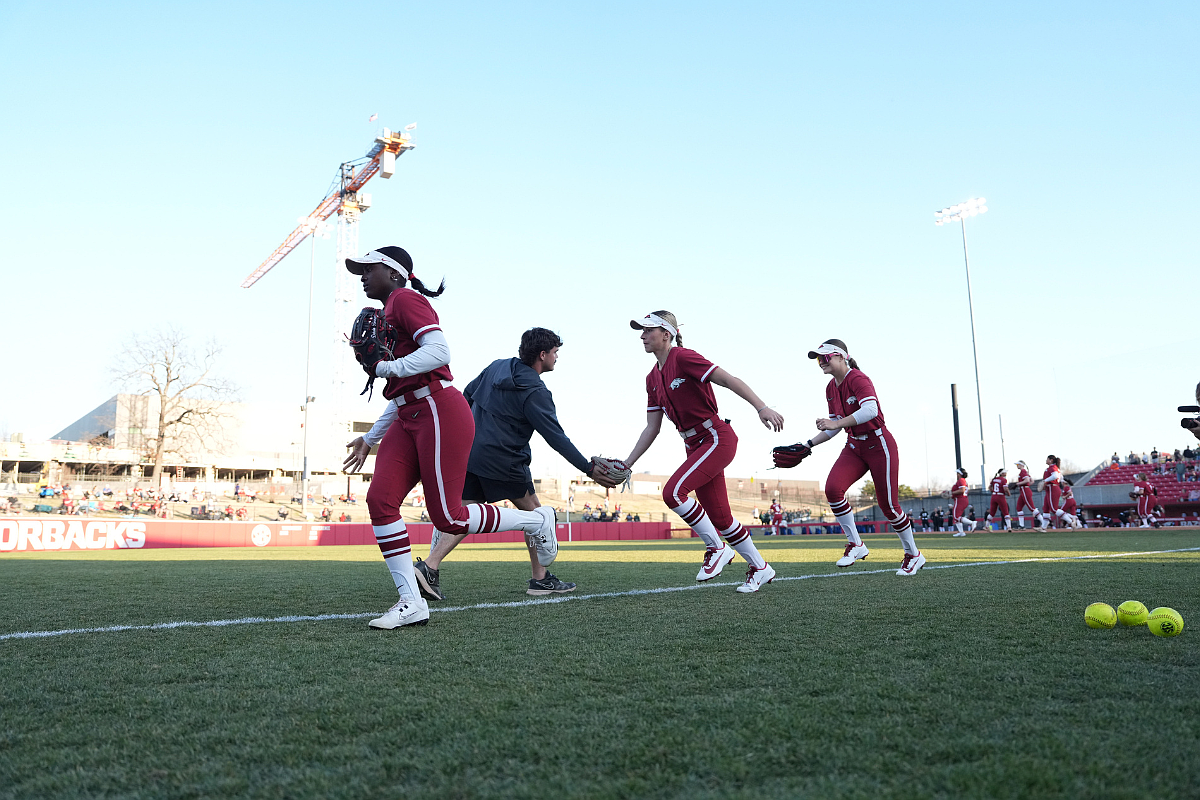 LIVE SCORE UPDATES & ANALYSIS: Arkansas softball vs. Boise State