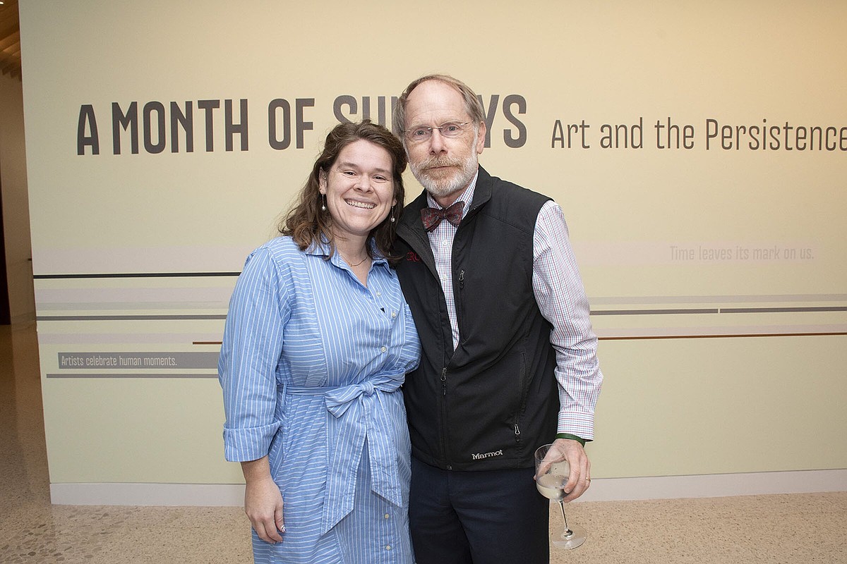 Museum members preview time-themed exhibit | Arkansas Democrat Gazette