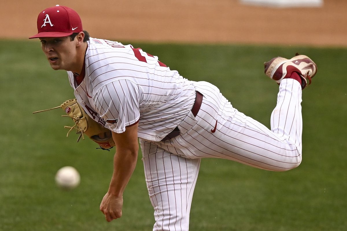 Arkansas baseball vs. Florida Game2: How to watch and listen, pitching matchup, forecast, what to know