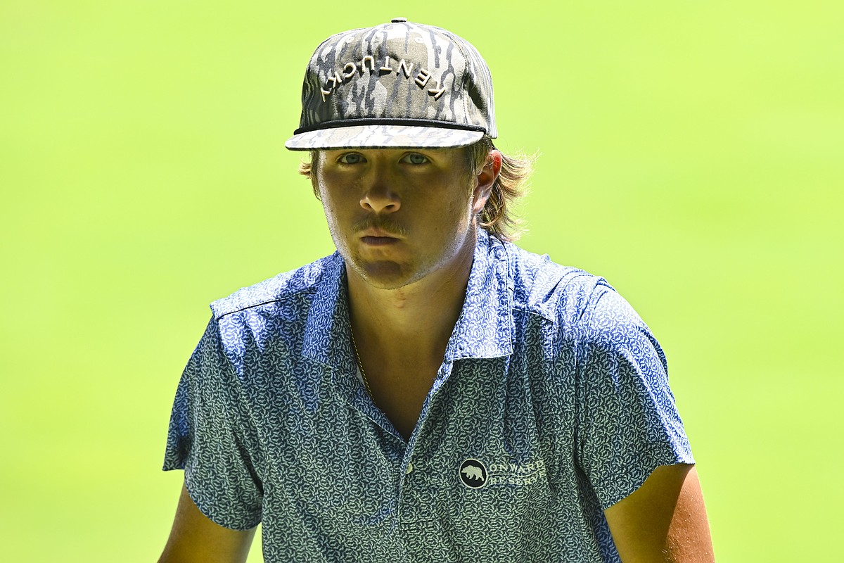 Arkansas men's golf roars back to take Round 2 lead at Cabo Collegiate