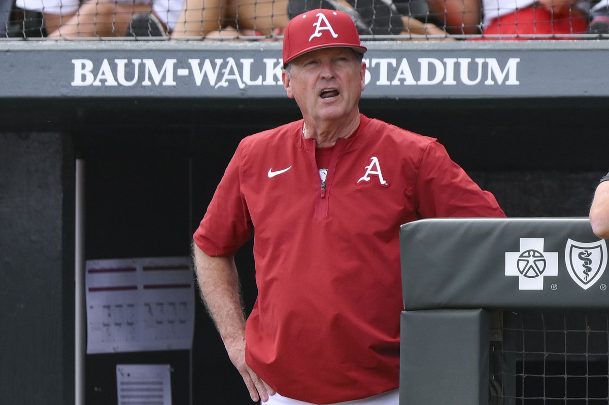 No TV or stream for Arkansas baseball vs. Stetson Game 1: How to listen, pitching matchup, forecast, what to know