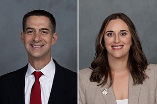 Shoffner Challenges Cotton for Senate Seat