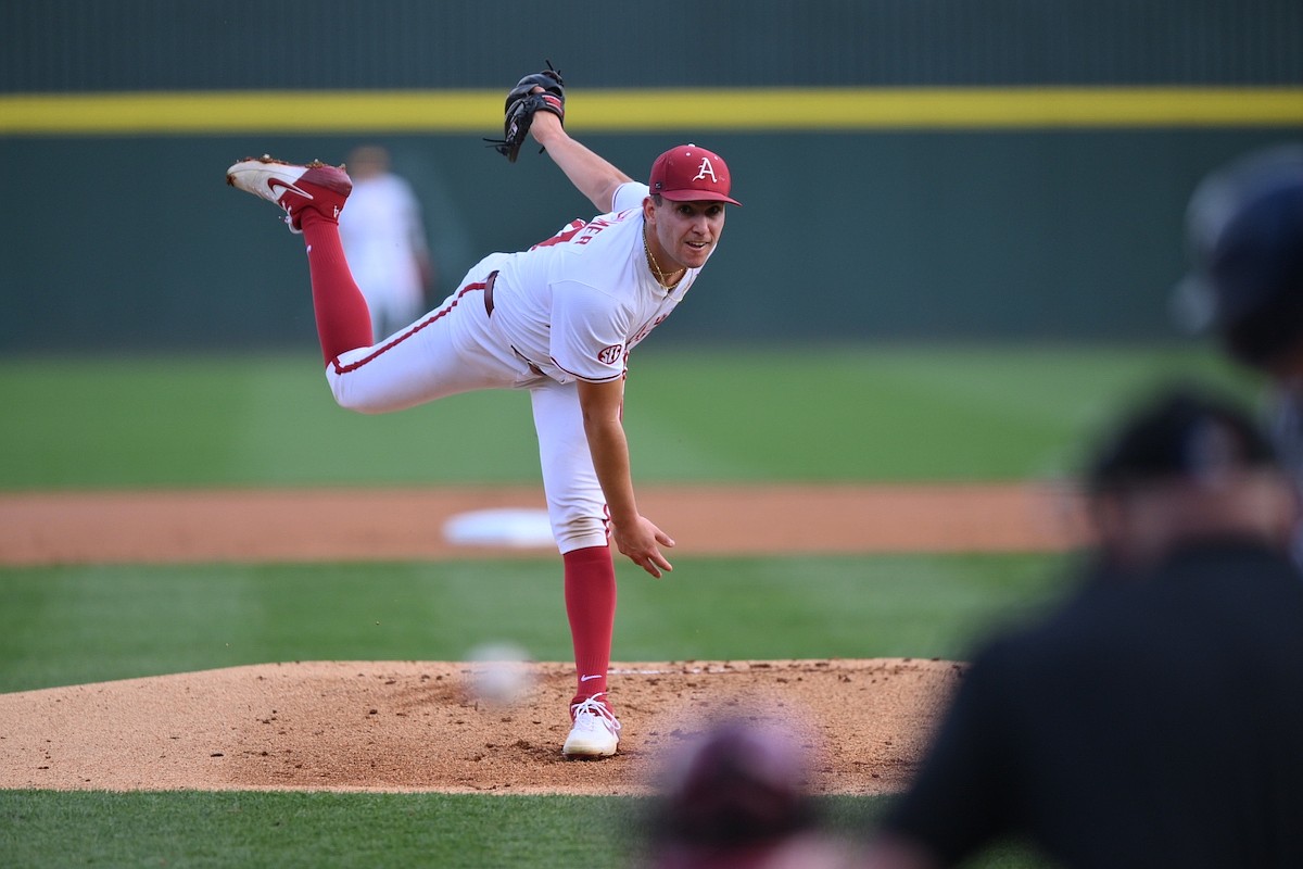 Arkansas baseball vs. Stetson Game 4: How to watch and listen, pitching matchup, forecast, what to know