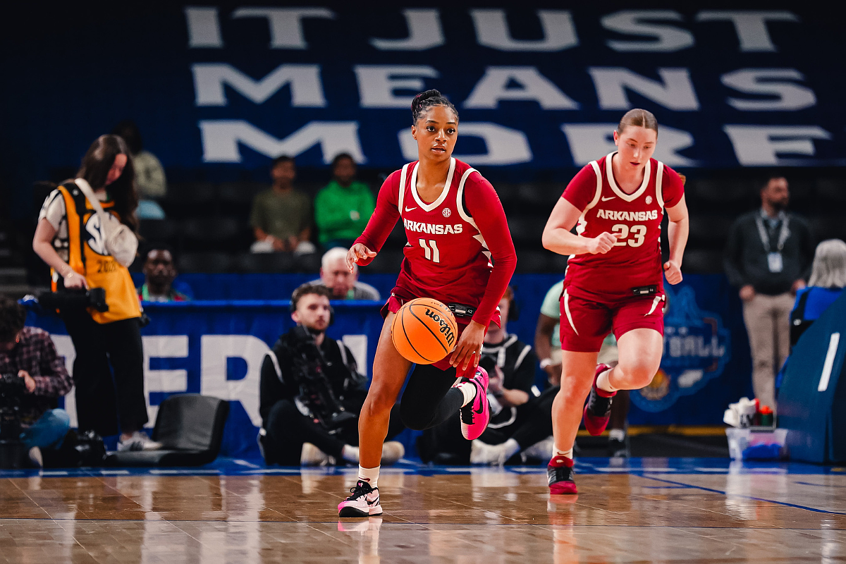 Arkansas women's basketball blown out by Kentucky in season-ending loss at SEC Tournament