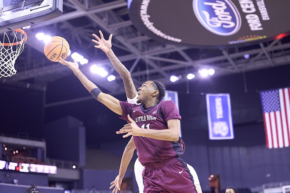Arkansas-Little Rock men’s injury-plagued season comes to an end