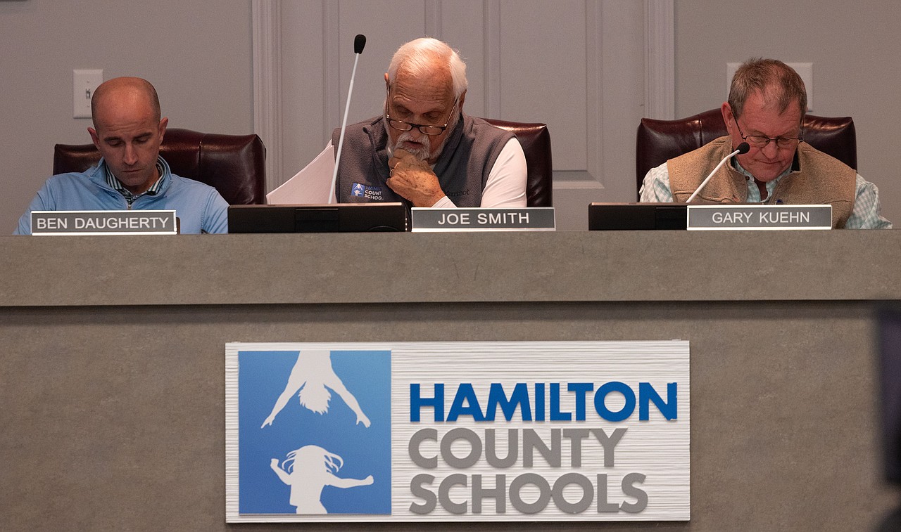 Hamilton County school board considers increasing athletics funding for ...